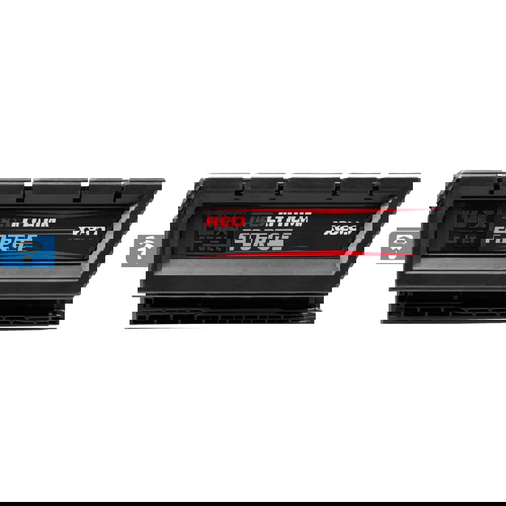 Power Tool Batteries; Battery Voltage: 72.00 ; Battery Chemistry: Lithium-ion ; Battery Capacity (Ah): 8.00 ; Battery Series: MX FUEL REDLITHIUM FORGE ; For Use With: MX FUEL Equipment System ; Charging Time: 110 min